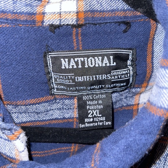 Blue Flannel - Picture 4 of 4